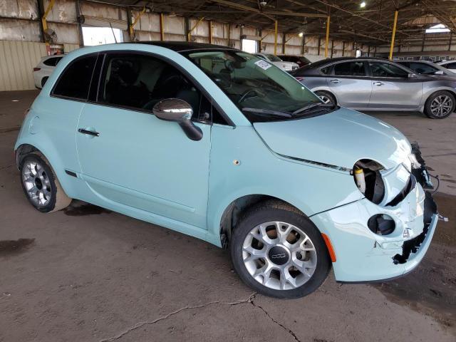 2017 FIAT 500 LOUNGE for Sale
