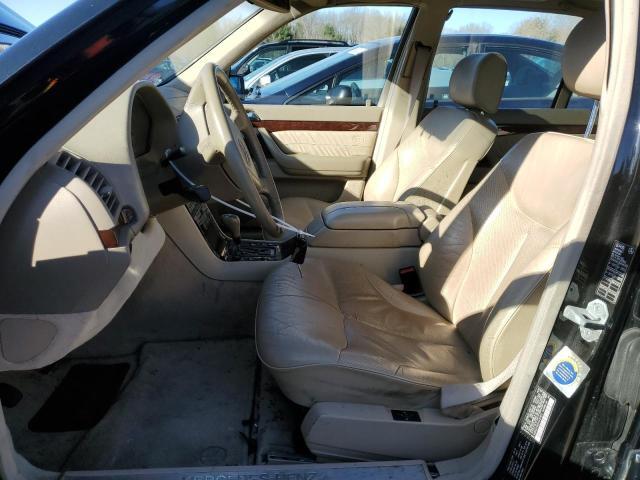 1999 MERCEDES-BENZ S 500 for Sale