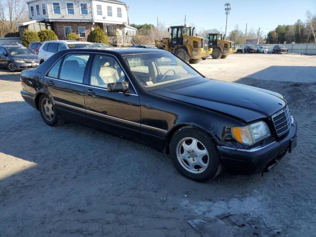1999 MERCEDES-BENZ S 500 for Sale