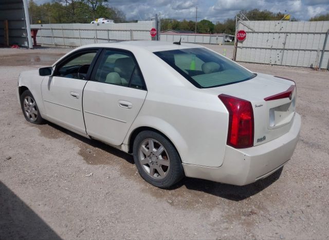 2005 CADILLAC CTS for Sale