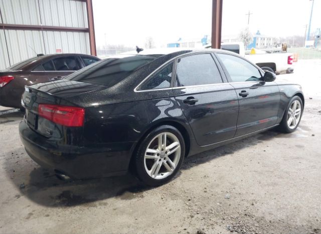 2012 AUDI A6 for Sale