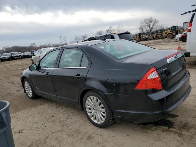 2011 FORD FUSION HYBRID for Sale
