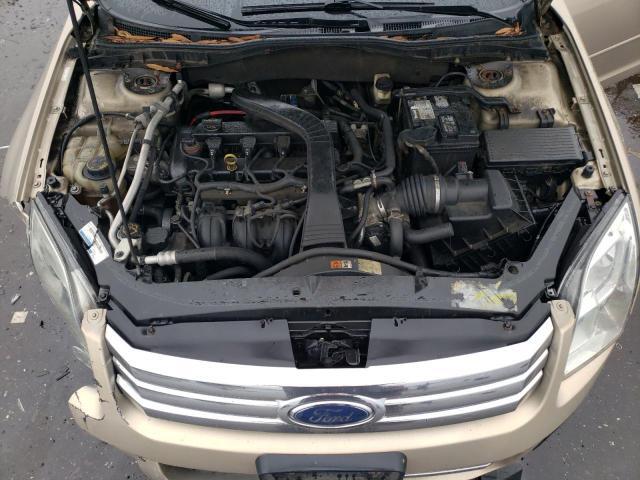 2006 FORD FUSION S for Sale