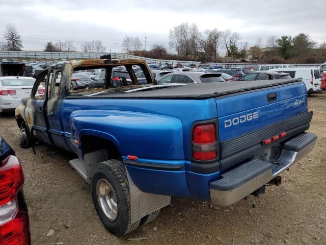 1999 DODGE RAM 3500 for Sale