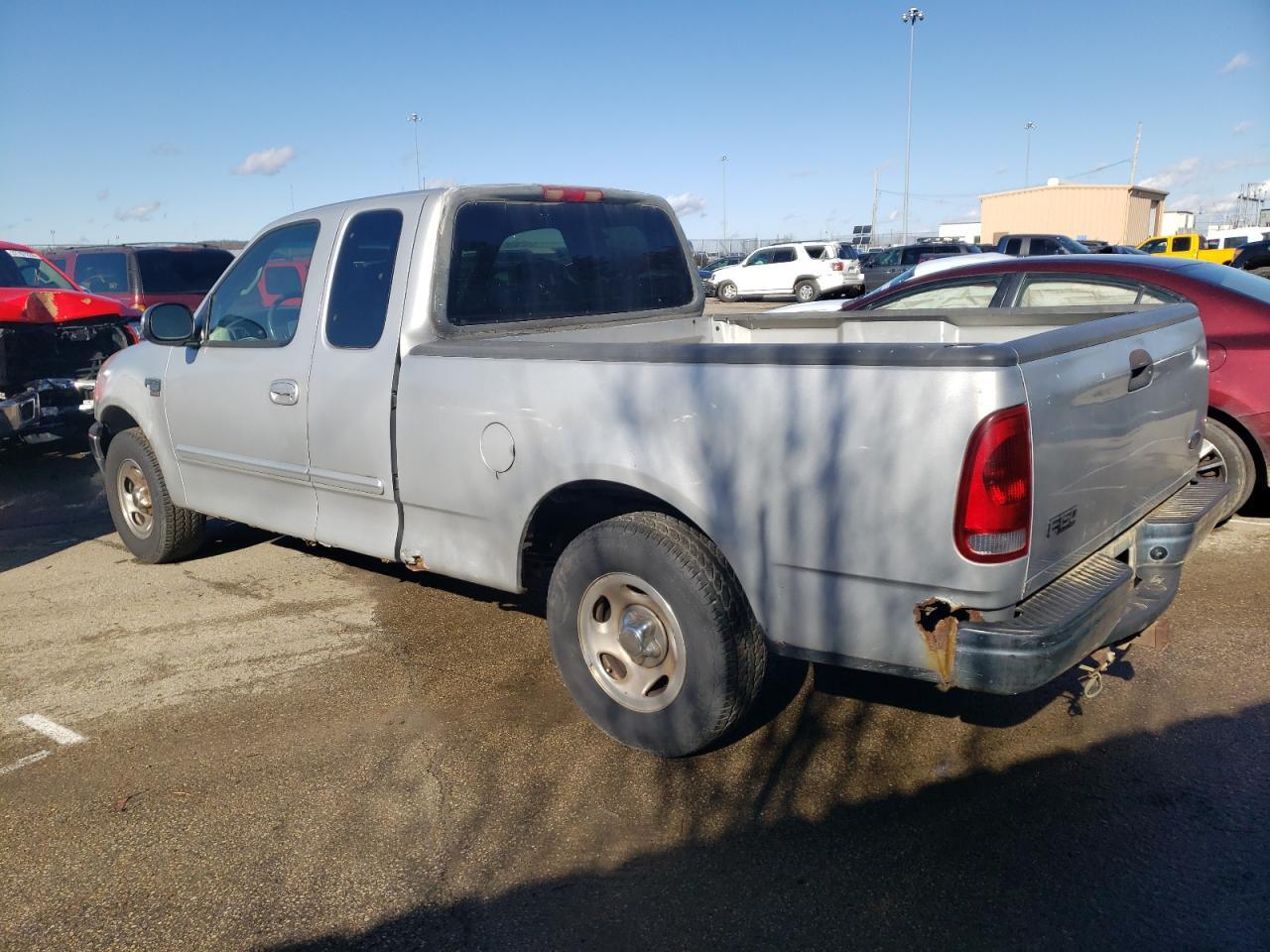 2002 FORD F150 for Sale