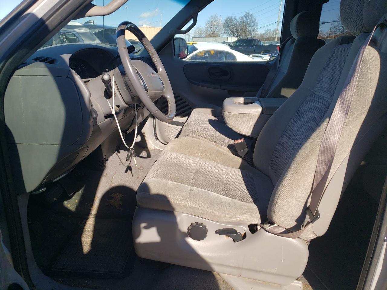 2002 FORD F150 for Sale