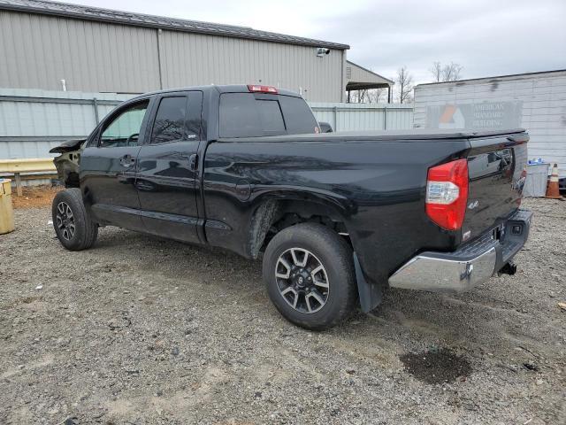 2019 TOYOTA TUNDRA DOUBLE CAB SR/SR5 for Sale