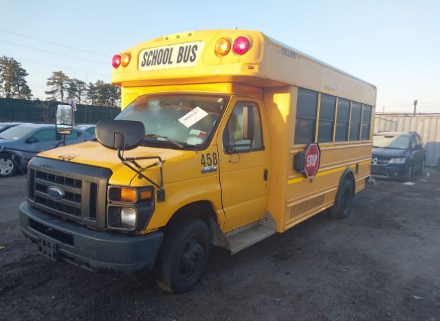 2010 FORD E-450 CUTAWAY for Sale
