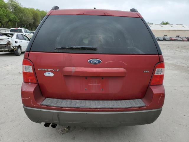 2007 FORD FREESTYLE SEL for Sale