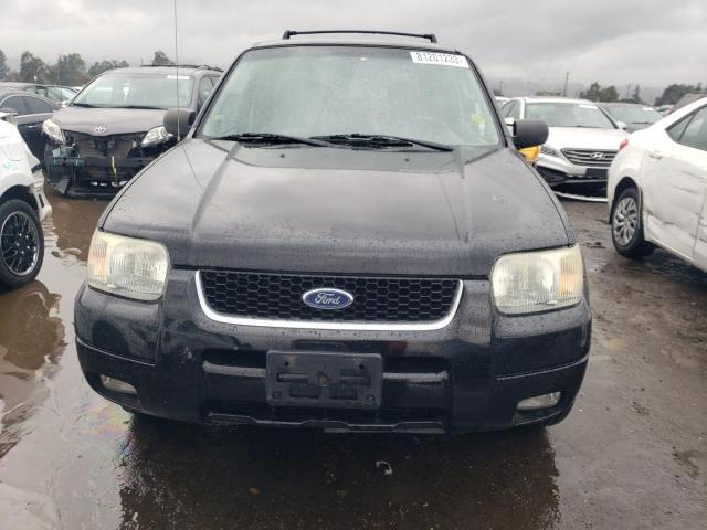 2003 FORD ESCAPE LIMITED for Sale