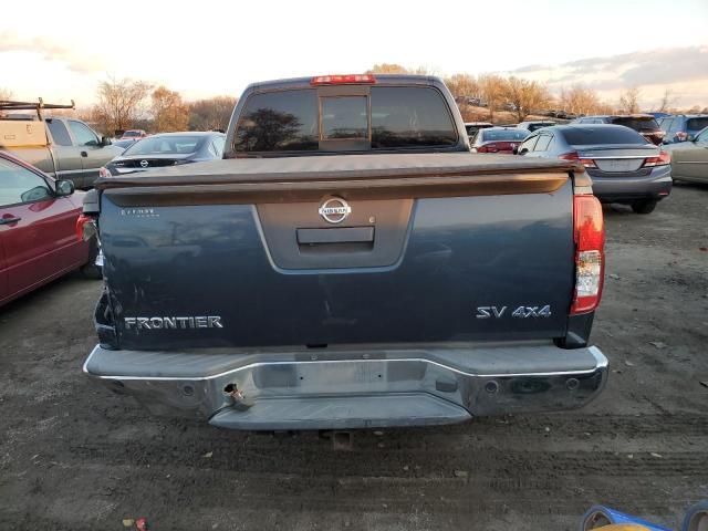 2014 NISSAN FRONTIER SV for Sale