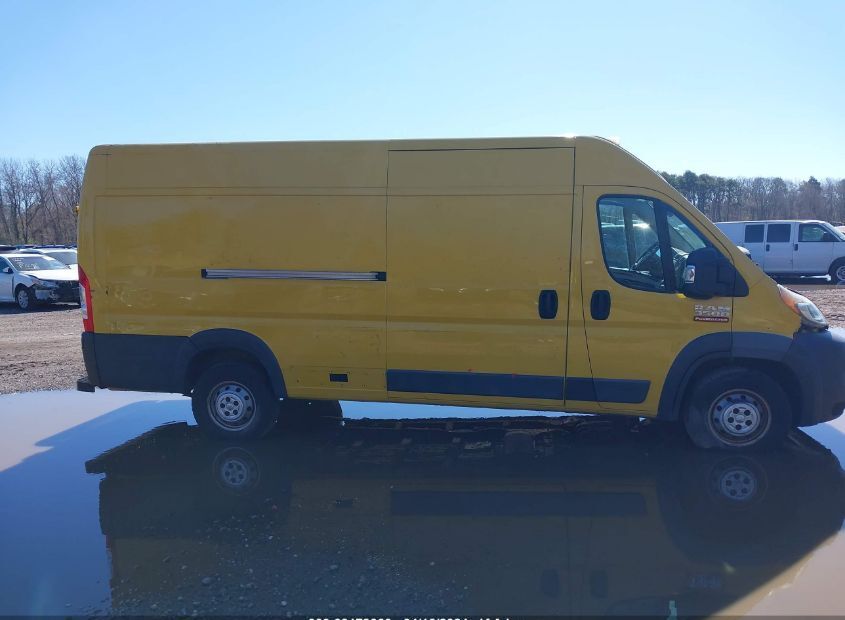 2016 RAM PROMASTER 3500 for Sale