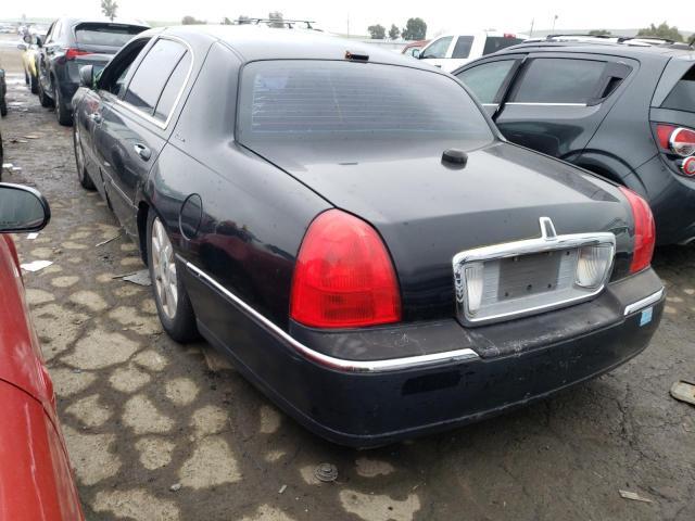 2004 LINCOLN TOWN CAR EXECUTIVE L for Sale