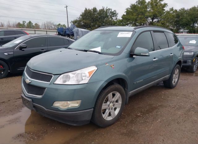 2009 CHEVROLET TRAVERSE for Sale