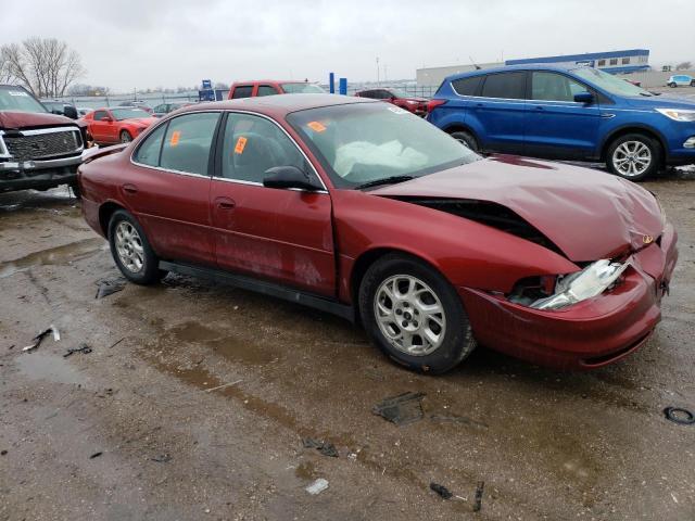 2001 OLDSMOBILE INTRIGUE GX for Sale