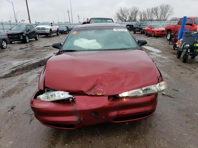 2001 OLDSMOBILE INTRIGUE GX for Sale