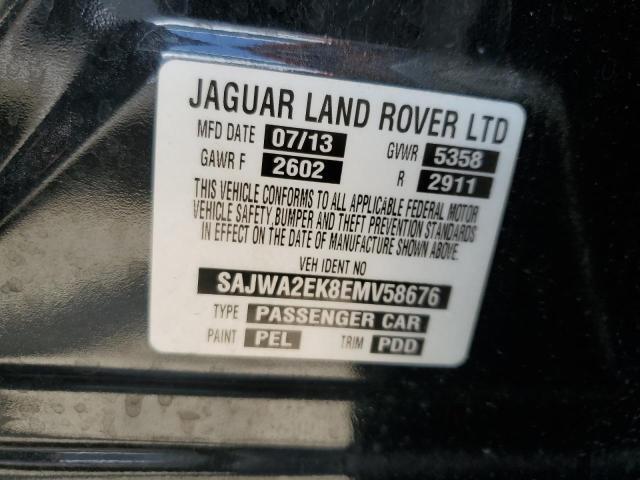 2014 JAGUAR XJR for Sale