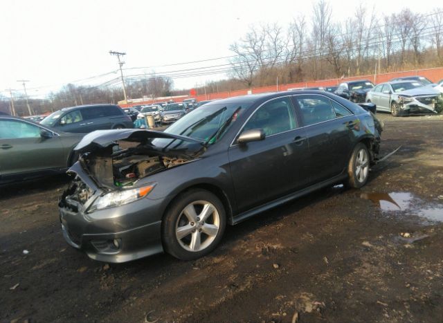 2010 TOYOTA CAMRY for Sale