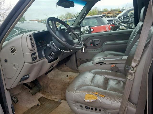 1999 CHEVROLET TAHOE for Sale