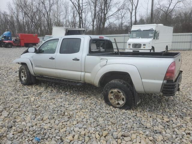 2005 TOYOTA TACOMA DOUBLE CAB LONG BED for Sale