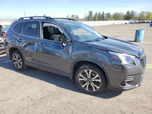 2023 SUBARU FORESTER LIMITED for Sale
