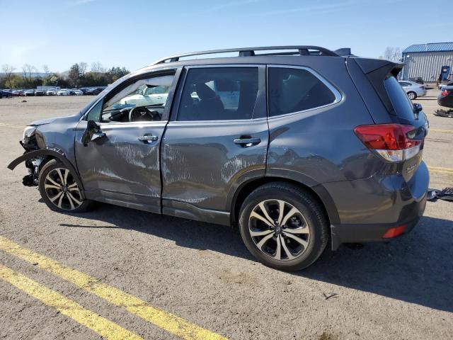 2023 SUBARU FORESTER LIMITED for Sale