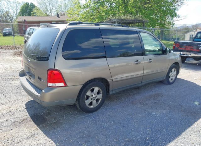 2004 FORD FREESTAR for Sale