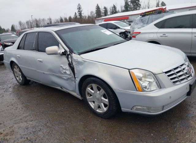 2007 CADILLAC DTS for Sale