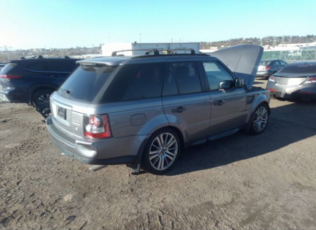 2011 LAND ROVER RANGE ROVER SPORT for Sale