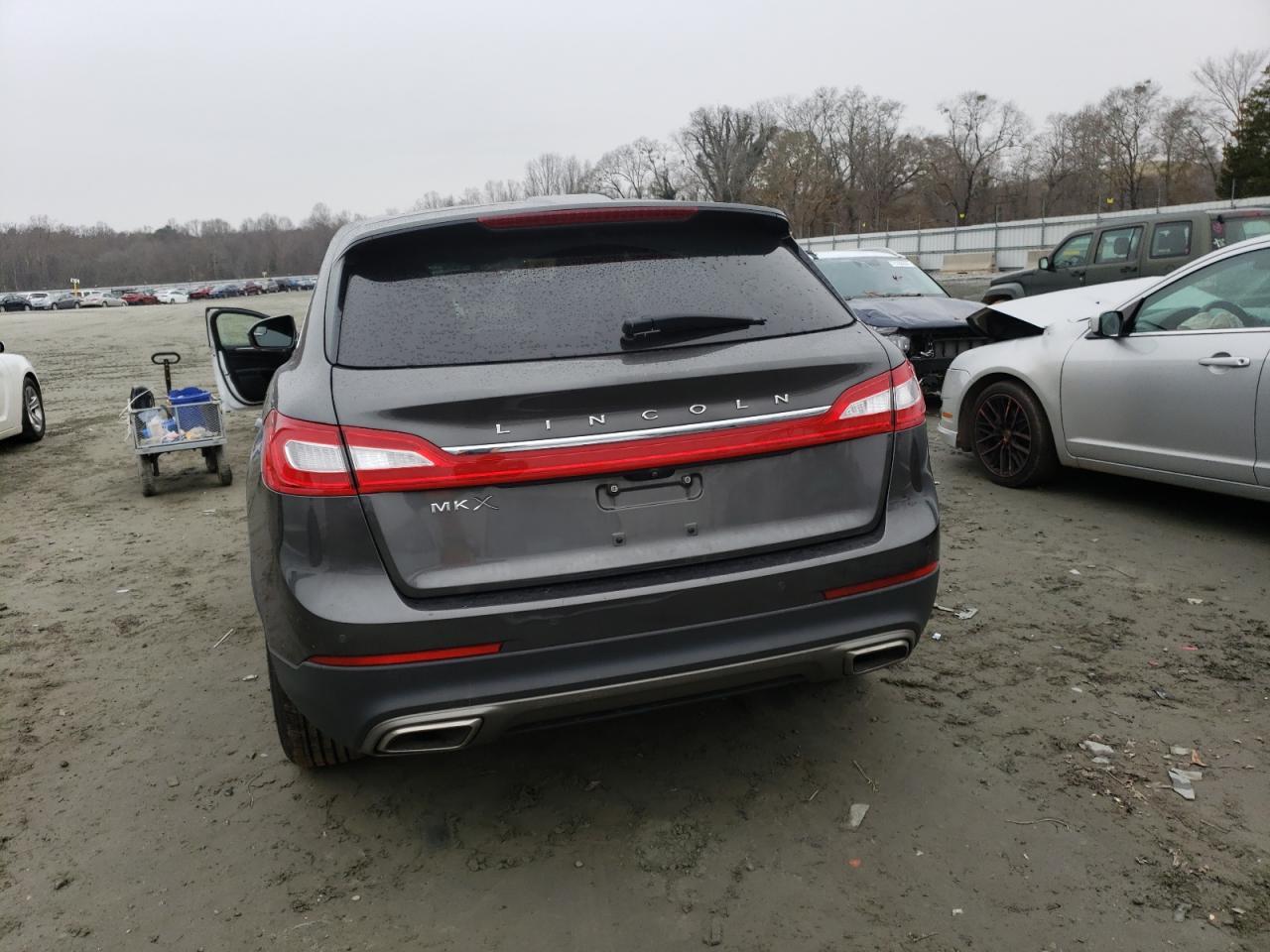 2017 LINCOLN MKX for Sale