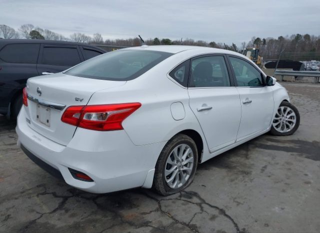 2018 NISSAN SENTRA for Sale