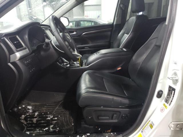 2016 TOYOTA HIGHLANDER for Sale