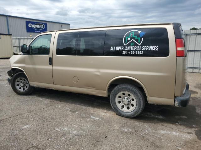 2011 CHEVROLET EXPRESS G1500 LS for Sale