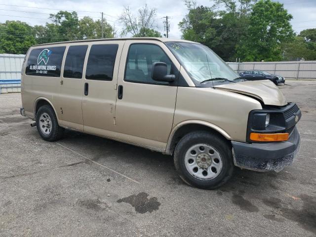 2011 CHEVROLET EXPRESS G1500 LS for Sale