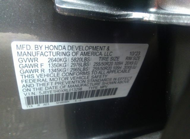 2024 ACURA MDX for Sale