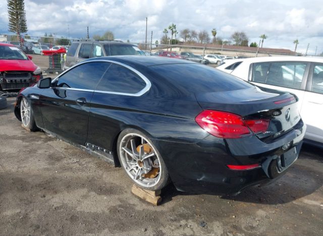 2012 BMW 6 SERIES for Sale