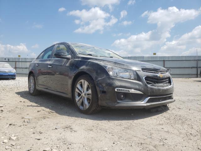 Vin chevrolet cruze