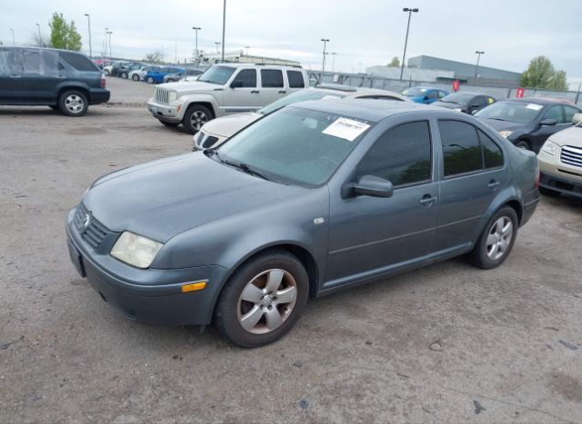 2003 VOLKSWAGEN JETTA for Sale