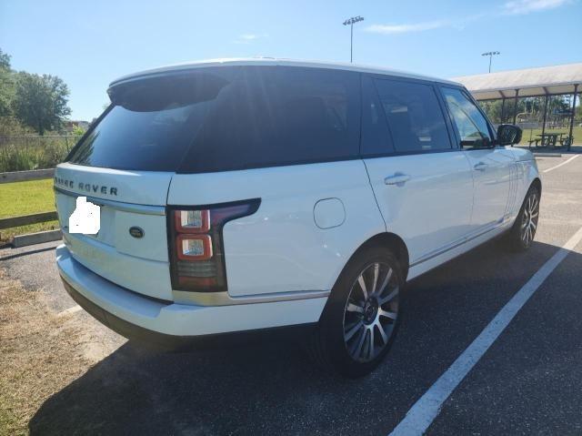 2014 LAND ROVER RANGE ROVER AUTOBIOGRAPHY for Sale