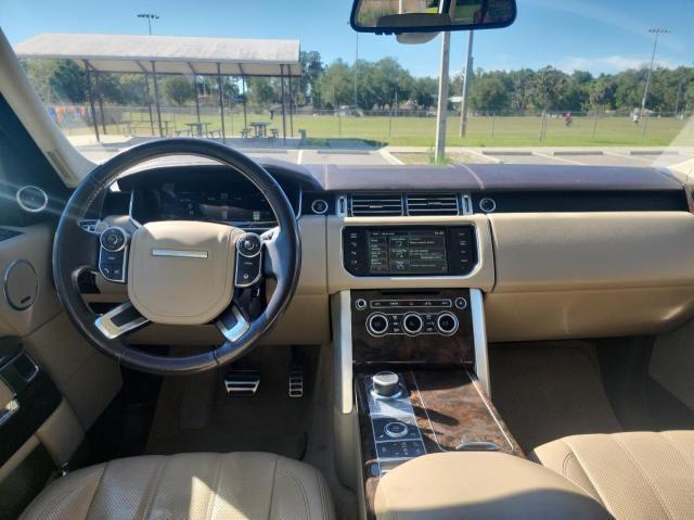 2014 LAND ROVER RANGE ROVER AUTOBIOGRAPHY for Sale