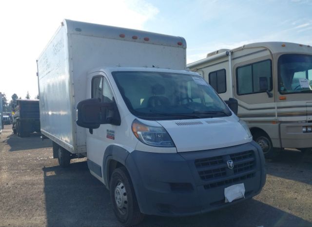 Ram Promaster 3500 Cutaway for Sale