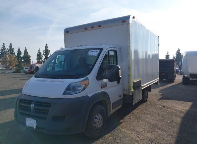 Ram Promaster 3500 Cutaway for Sale