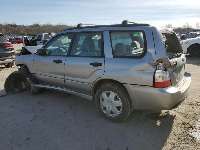 2008 SUBARU FORESTER 2.5X for Sale