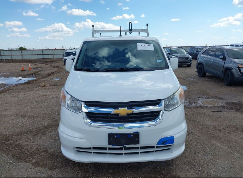 2017 CHEVROLET CITY EXPRESS for Sale