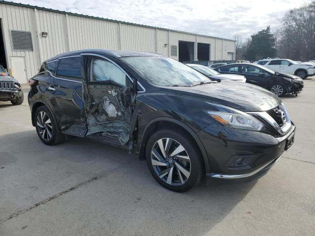 2017 NISSAN MURANO S for Sale