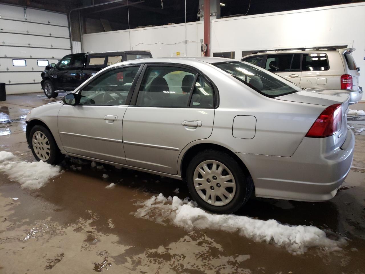 2005 HONDA CIVIC for Sale