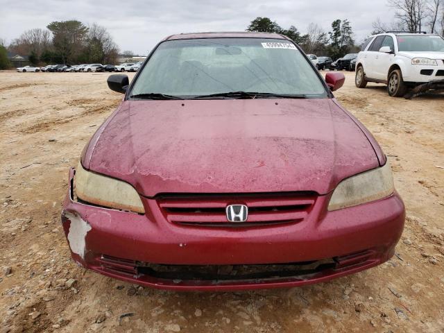 2001 HONDA ACCORD EX for Sale