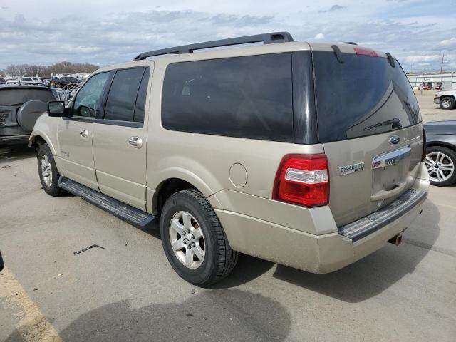2008 FORD EXPEDITION EL XLT for Sale