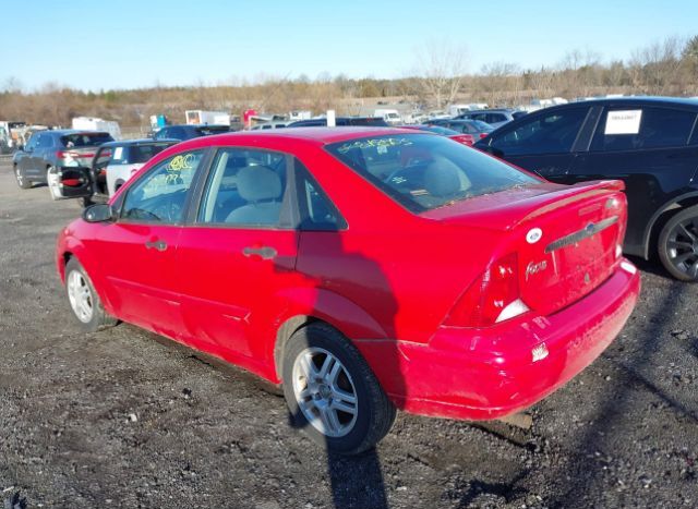 2001 FORD FOCUS for Sale
