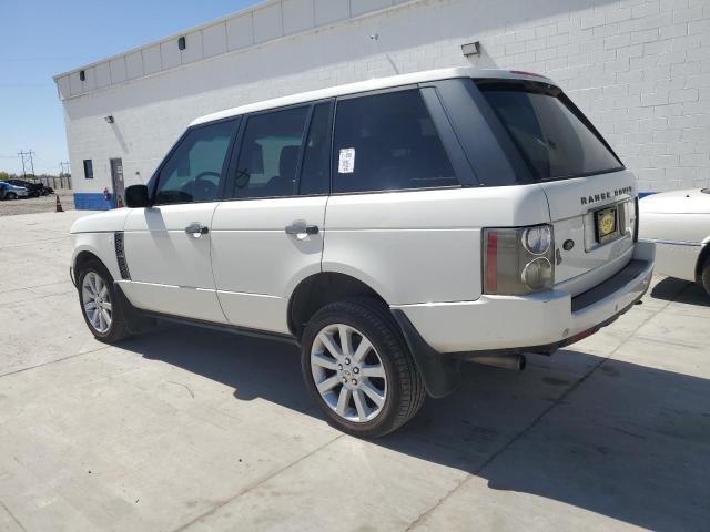 2007 LAND ROVER RANGE ROVER SUPERCHARGED for Sale